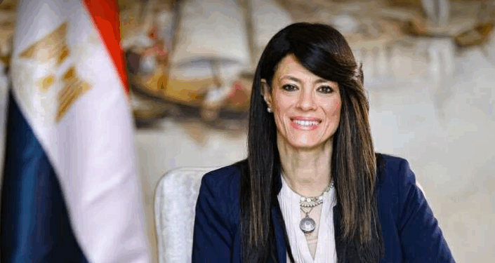 رانيا المشاط وزيرة التخطيط