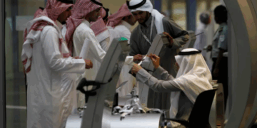 مؤشر مديري المشتريات في السعودية