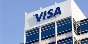 شركة فيزا Visa