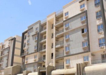 مشروع سكن مصر