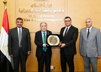 خلال مراسم توقيع بروتوكول التعاون