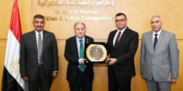 خلال مراسم توقيع بروتوكول التعاون