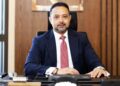 عمرو الشافعي الرئيس التنفيذي لبنك الإمارات دبي الوطني - مصر
