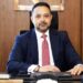 عمرو الشافعي الرئيس التنفيذي لبنك الإمارات دبي الوطني - مصر