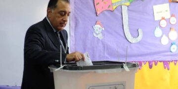مصطفى مدبولي رئيس مجلس الوزراء