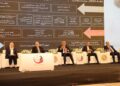 جانب من مؤتمر المصريين في الخارج