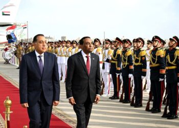 جانب من الاستقبال
