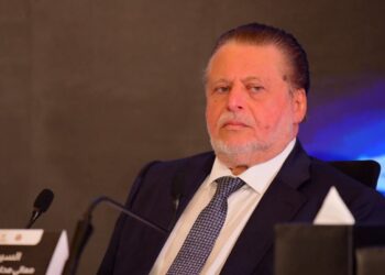 حسن عبدالله محافظ البنك المركزي