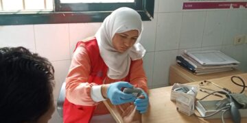 خلال حملة 100 يوم صحة