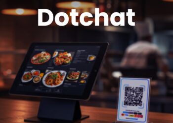 تطبيق دوت شات Dotchat