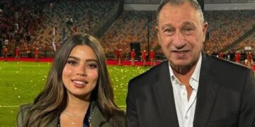 نيرة علي منصب مدير عام التسويق بشركة كرة القدم