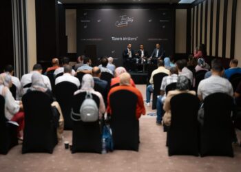 قيادات شركة تاون رايترز