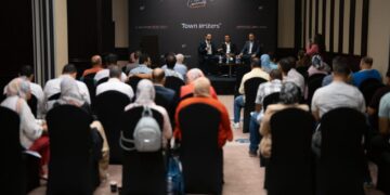 قيادات شركة تاون رايترز