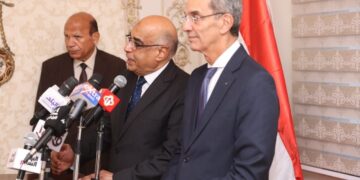 عمرو طلعت وعمرو سميح