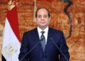 الرئيس عبد الفتاح السيسي