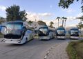 حافلات من إنتاج شركة النصر للسيارات