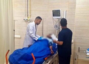 مستشفى السباعية المركزي