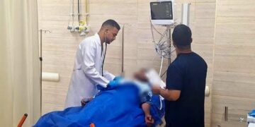 مستشفى السباعية المركزي