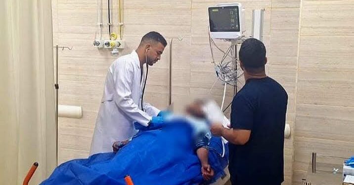 مستشفى السباعية المركزي