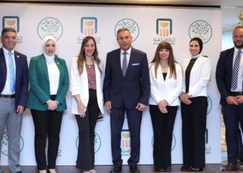جانب من توقيع بروتوكول التعاون