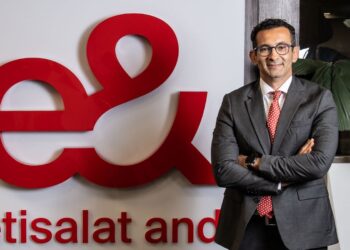 أحمد يحيى الرئيس التنفيذي لـ "إي آند للتكنولوجيا المالية