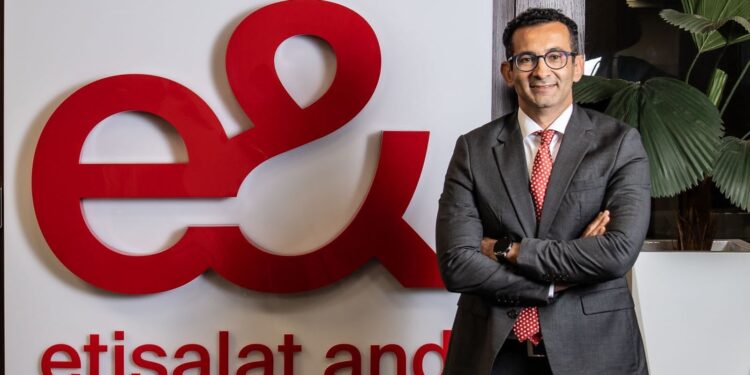 أحمد يحيى الرئيس التنفيذي لـ "إي آند للتكنولوجيا المالية
