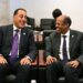 رئيس الوزراء يلتقي رئيس مفوضية الاتحاد الأفريقي
