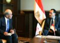 «مدبولى» يدعو «تويوتا تسوشو» للاستثمار