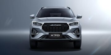 جيتور X70 الجديدة