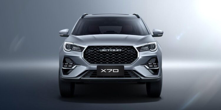 جيتور X70 الجديدة
