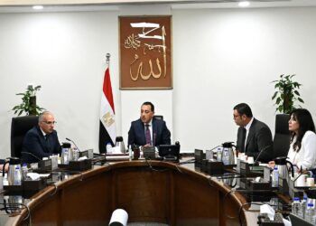 اجتماع مجلس الوزراء
