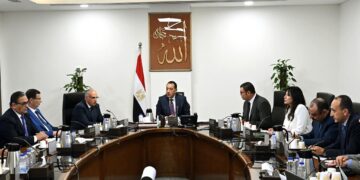 اجتماع مجلس الوزراء