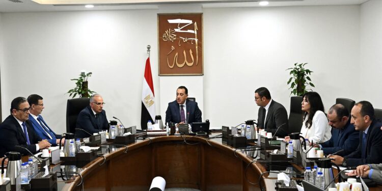 اجتماع مجلس الوزراء