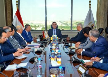 تنفيذ مستودع استراتيجي للحبوب بالسويس