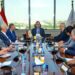 تنفيذ مستودع استراتيجي للحبوب بالسويس