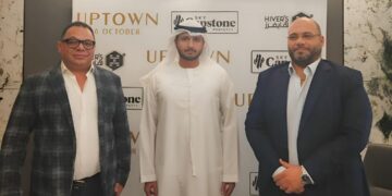 «أبتاون 6 أكتوبر» و«سكاي كابستون»