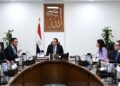 الدكتور مصطفى مدبولي، يتابع مشروعات وزارة الإسكان والمرافق والمجتمعات العمرانية