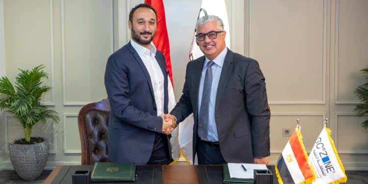 جانب من التعاون
