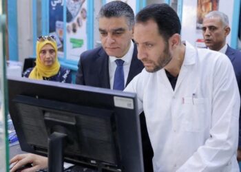 جانب من الجولة