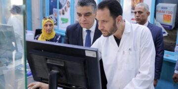 جانب من الجولة