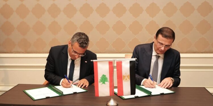 جانب من الدورة الخامسة للجنة الفنية المشتركة بالقاهرة