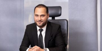 محمد عبد المنعم، عضو مجلس إدارة لاند مارك