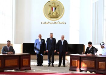 جانب من الشراكة