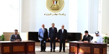 جانب من الشراكة