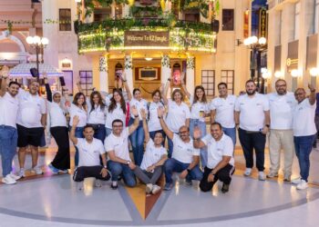 برنامج Employee Wellbeing من البنك الأهلي الكويتي