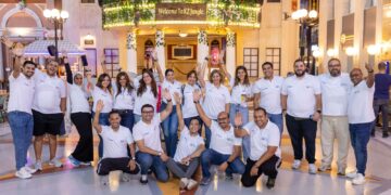 برنامج Employee Wellbeing من البنك الأهلي الكويتي