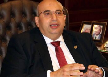 المحاسب الضريبي أشرف عبد الغني