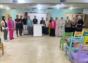 جانب من المبادرات الشبابية