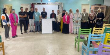جانب من المبادرات الشبابية