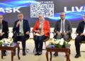 دعم الشركات الناشئة